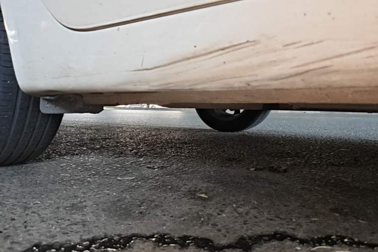 Used Kia K3 2013 1.6L Automatic GL Chassis Rear Right
