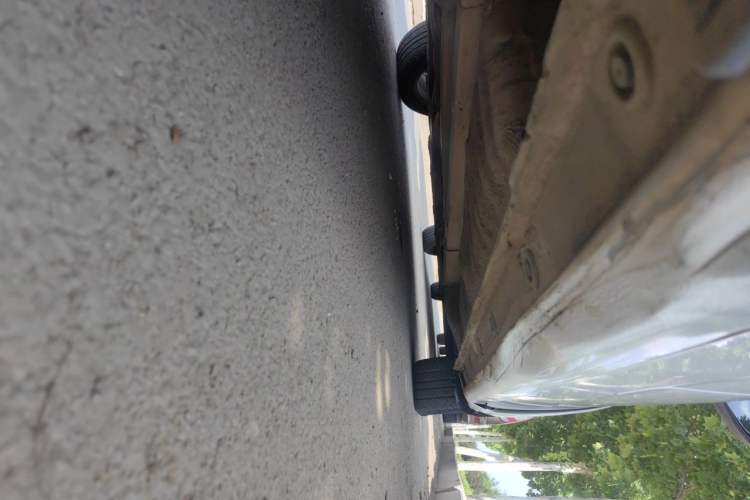 Used Kia K3 2013 1.6L Automatic GLS Chassis Rear Right