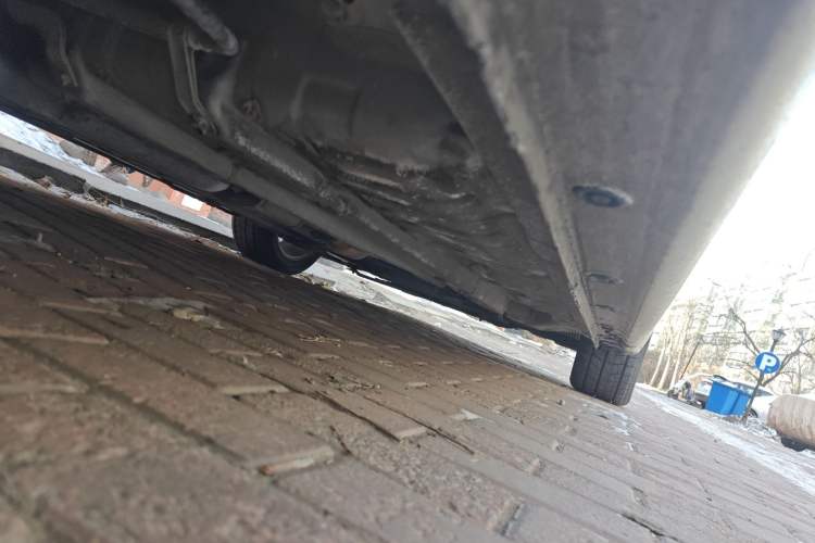 Used Kia K3 2013 1.6L Automatic GL Chassis Rear Right