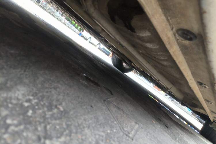 Used Kia K3 2013 1.6L Manual GLS Chassis Rear Right