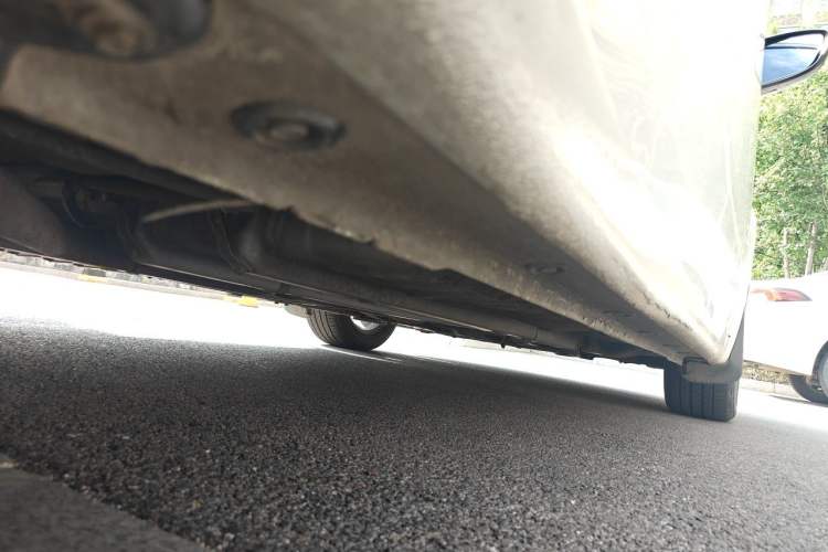 Used Kia K3 2013 1.6L Automatic GL Chassis Rear Right