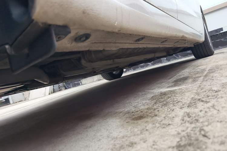 Used Kia K3 2013 1.6L Manual GLS Chassis Rear Right