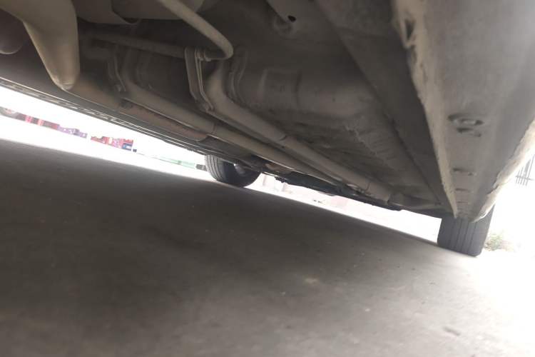 Used Kia K3 2013 1.6L Automatic GLS Chassis Rear Right