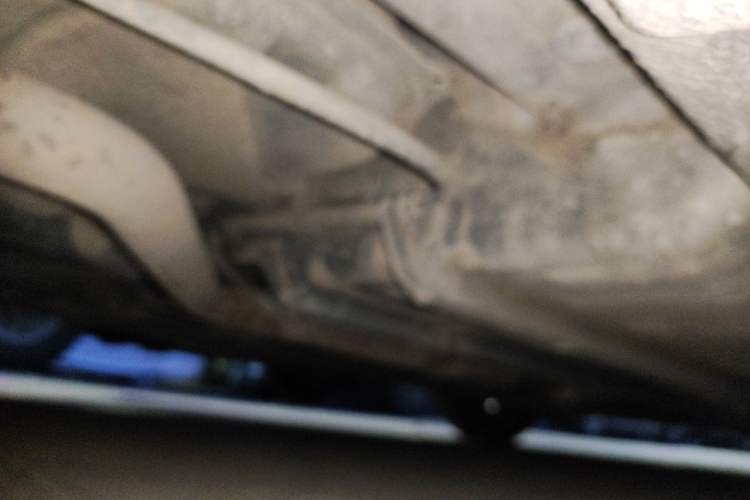Used Kia K3 2013 1.6L Automatic DLX Chassis Rear Right