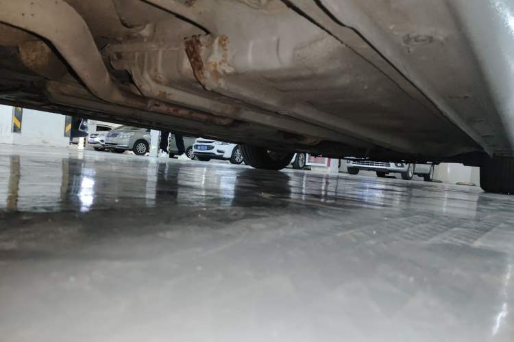 Used Kia K3 2013 1.6L Manual GLS Chassis Rear Right