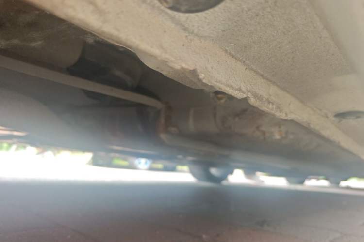 Used Kia K3 2013 1.6L Automatic Premium Chassis Rear Right