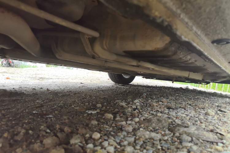 Used Kia K3 2013 1.6L Automatic GLS Chassis Rear Right