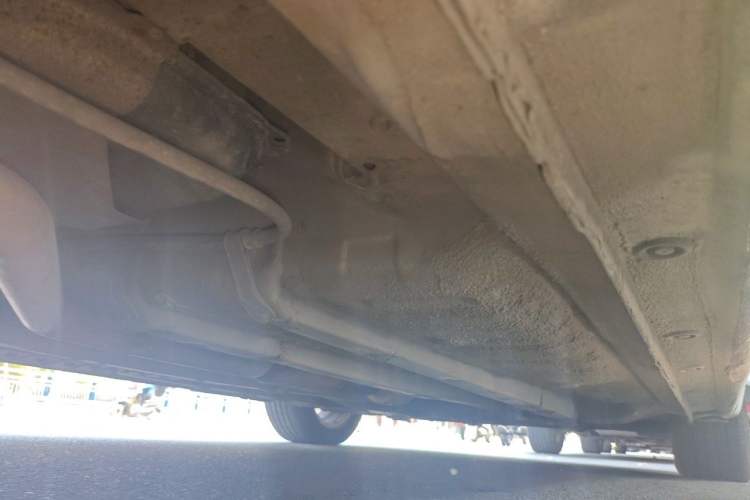 Used Kia K3 2013 1.6L Automatic DLX Chassis Rear Right