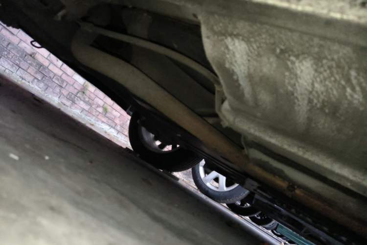 Used Kia K3 2013 1.6L Manual GLS Chassis Rear Right