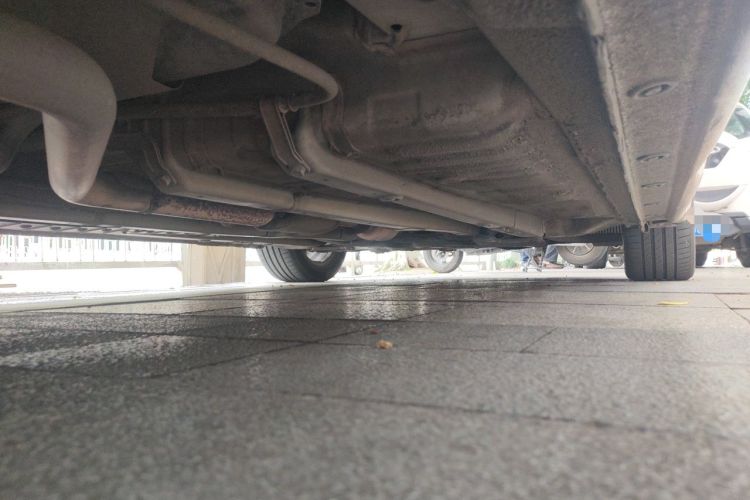 Used Kia K3 2013 1.6L Automatic GLS Chassis Rear Right