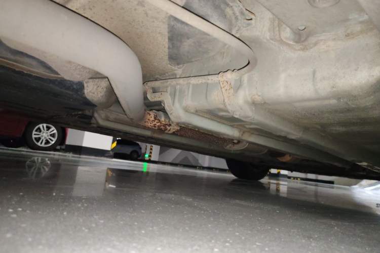 Used Kia K3 2013 1.6L Automatic DLX Chassis Rear Right