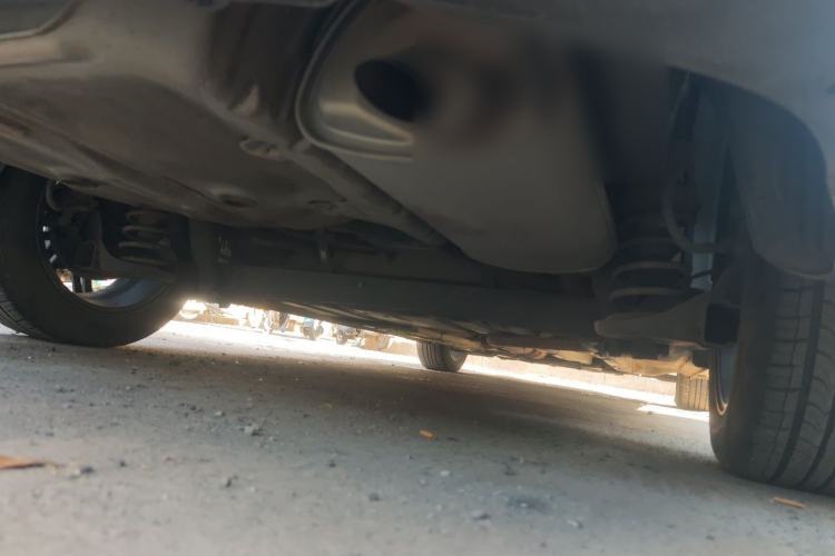 Used Kia K3 2013 1.6L Automatic GLS Chassis Rear Right