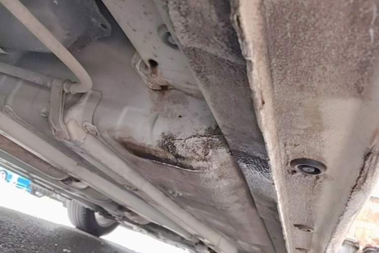 Used Kia K3 2013 1.6L Manual GLS Chassis Rear Right