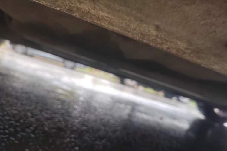 Used Kia K3 2013 1.6L Automatic GLS Chassis Rear Right