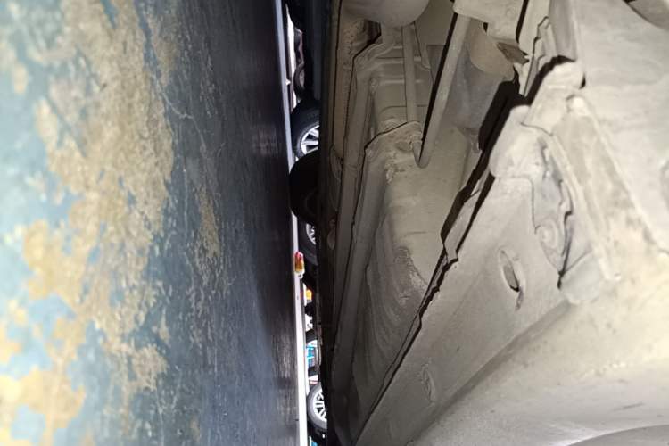 Used Kia K3 2013 1.6L Manual GLS Chassis Rear Right