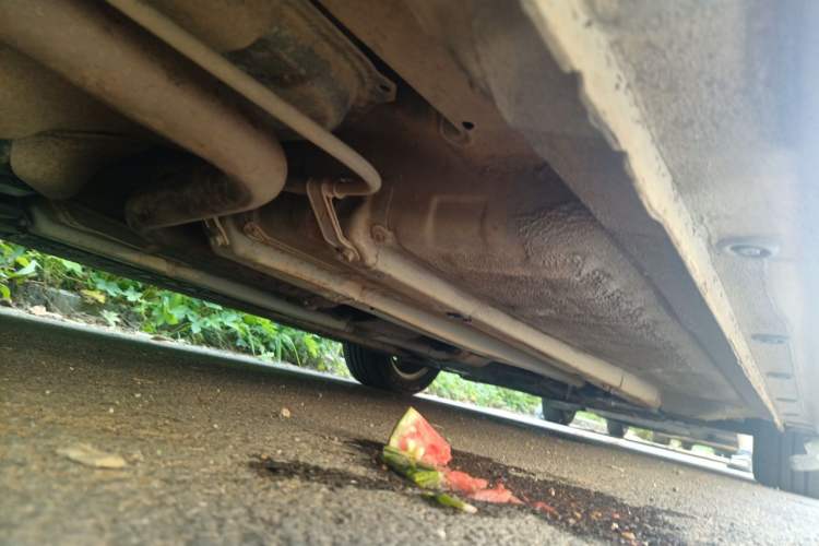 Used Kia K3 2013 1.6L Manual GLS Chassis Rear Right