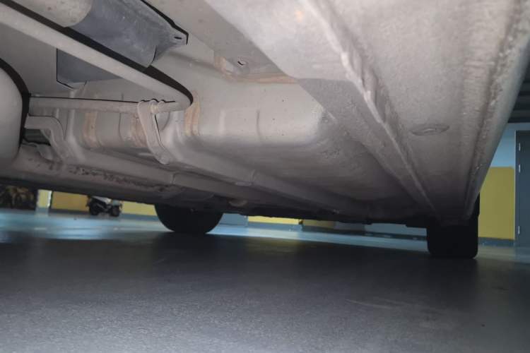 Used Kia K3 2013 1.6L Manual GLS Chassis Rear Right