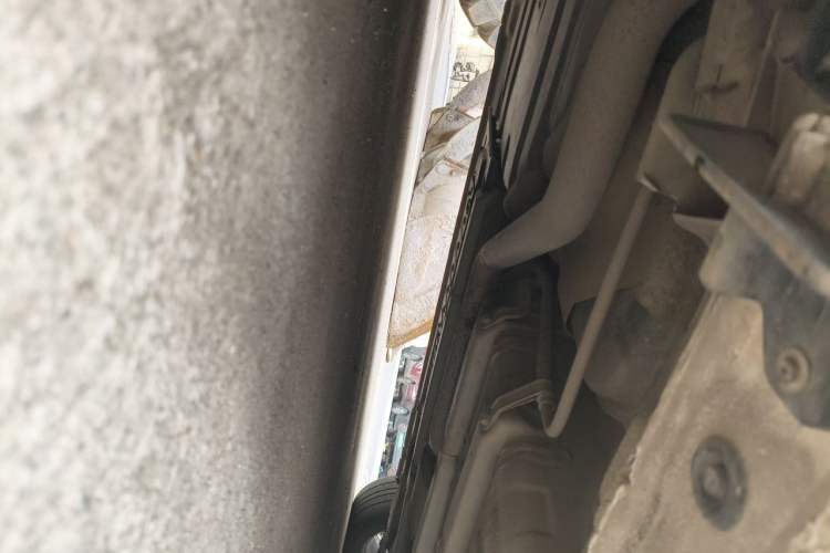 Used Kia K3 2013 1.6L Automatic GLS Chassis Rear Right