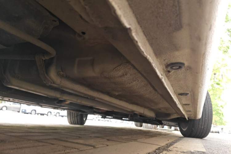 Used Kia K3 2013 1.6L Automatic GLS Chassis Rear Right