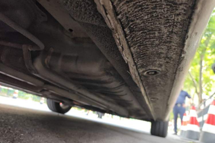 Used Kia K3 2013 1.6L Automatic GL Chassis Rear Right