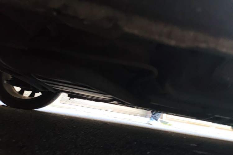 Used Kia K3 2013 1.6L Automatic Premium Chassis Rear Right