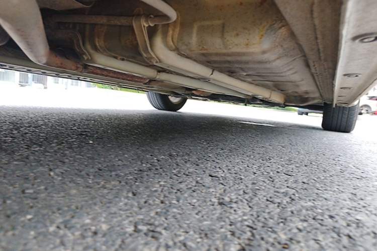 Used Kia K3 2013 1.6L Automatic DLX Chassis Rear Right