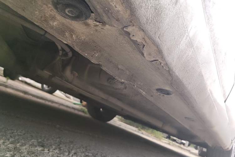 Used Kia K3 2013 1.6L Manual GLS Chassis Rear Right