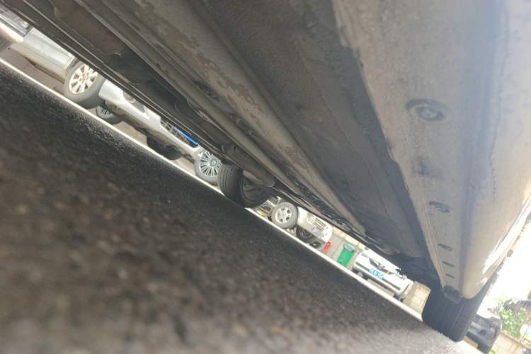 Used Kia K3 2013 1.6L Automatic GLS Chassis Rear Right