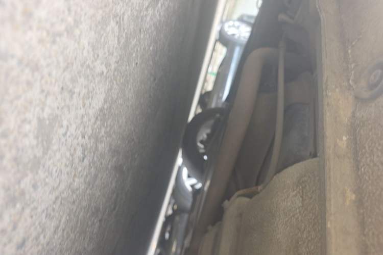 Used Kia K3 2013 1.6L Automatic DLX Chassis Rear Right