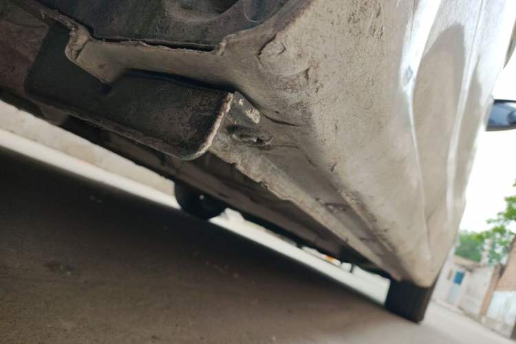 Used Kia K3 2013 1.6L Automatic GLS Chassis Rear Right