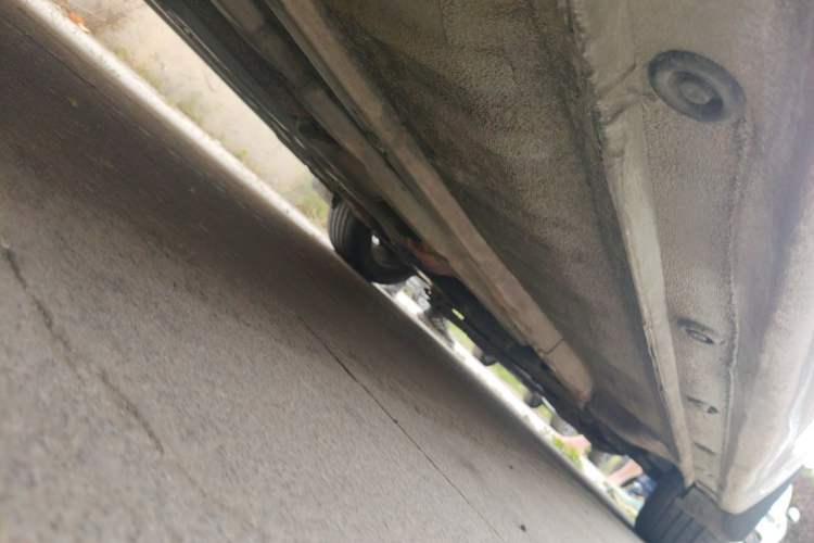 Used Kia K3 2013 1.6L Automatic GLS Chassis Rear Right