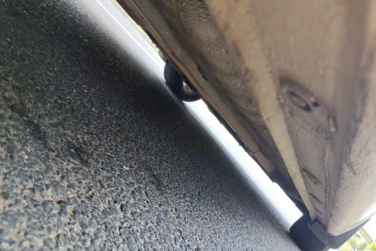 Used Kia K3 2013 1.6L Automatic GLS Chassis Rear Right