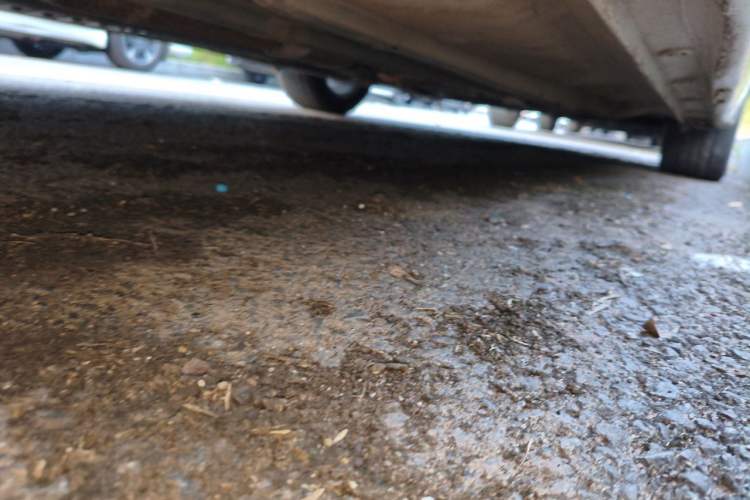 Used Kia K3 2013 1.6L Automatic GLS Chassis Rear Right