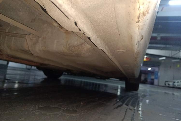 Used Kia K3 2013 1.8L Automatic Premium Chassis Rear Right