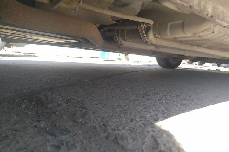 Used Kia K3 2013 1.6L Manual GLS Chassis Rear Right