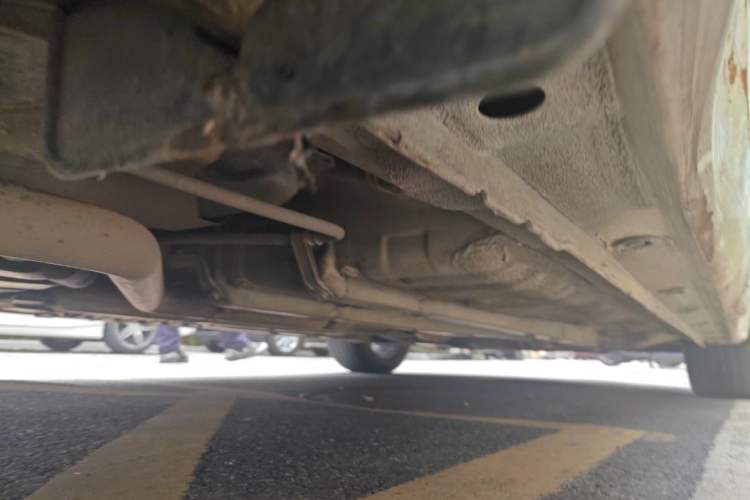 Used Kia K3 2013 1.6L Automatic GLS Chassis Rear Right