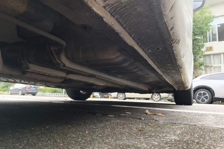 Used Kia K3 2013 1.6L Manual GL Chassis Rear Right