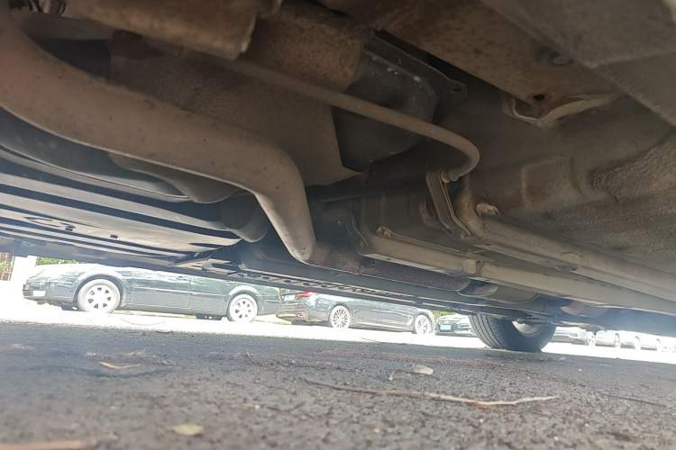 Used Kia K3 2013 1.6L Automatic GL Chassis Rear Right
