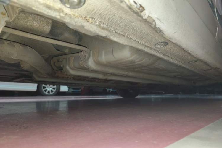 Used Kia K3 2013 1.6L Automatic DLX Chassis Rear Right