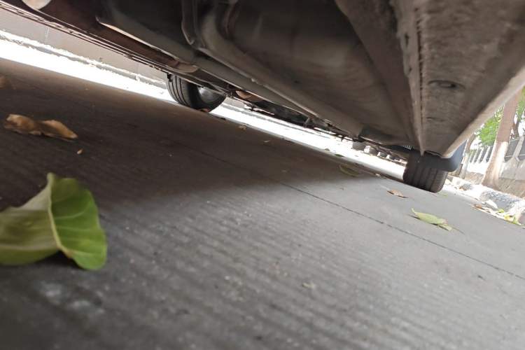Used Kia K3 2013 1.6L Automatic GLS Chassis Rear Right
