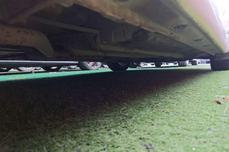 Used Kia K3 2013 1.6L Automatic GLS Chassis Rear Right