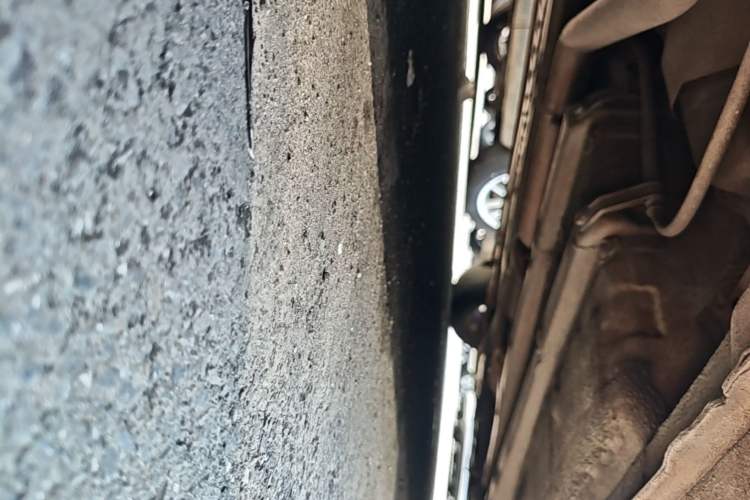 Used Kia K3 2013 1.6L Manual GLS Chassis Rear Right