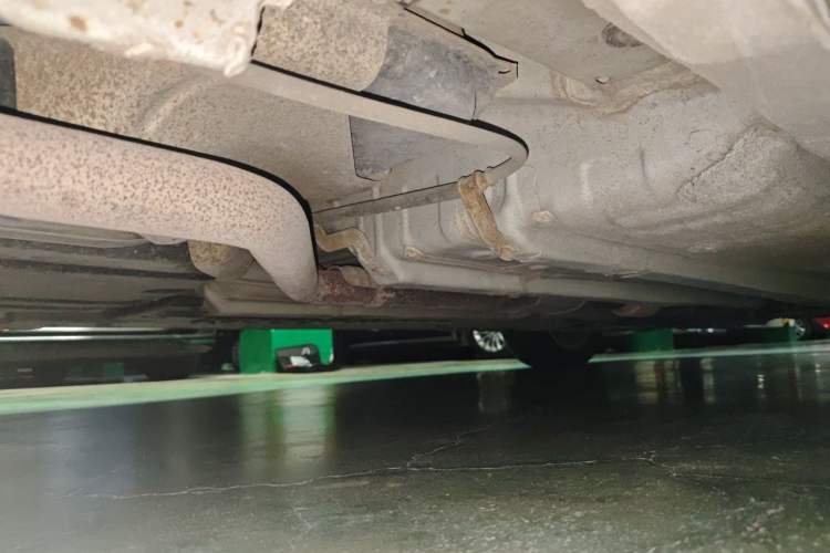 Used Kia K3 2013 1.6L Automatic GLS Chassis Rear Right