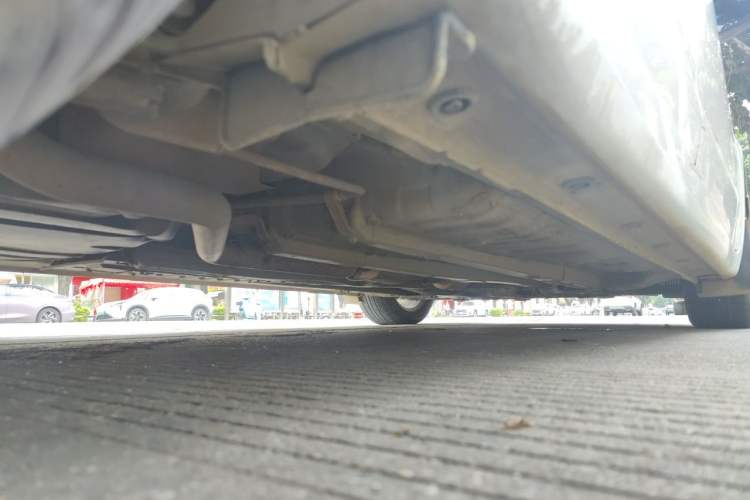 Used Kia K3 2013 1.6L Automatic GLS Chassis Rear Right