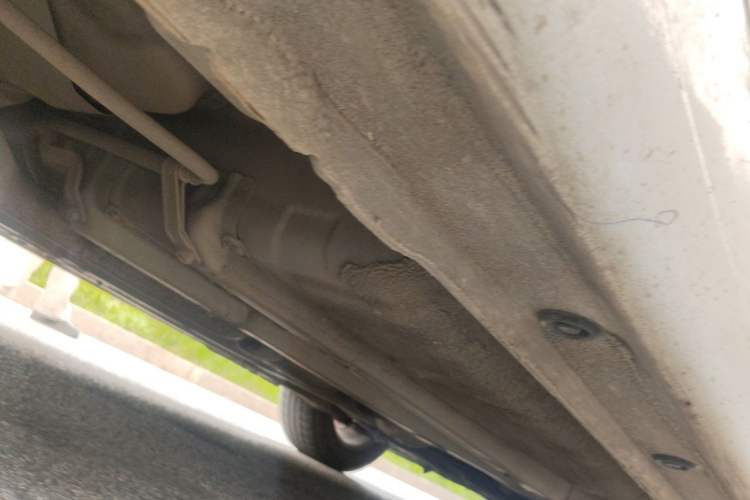 Used Kia K3 2013 1.6L Automatic GLS Chassis Rear Right