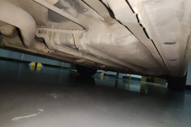 Used Kia K3 2013 1.6L Manual GLS Chassis Rear Right