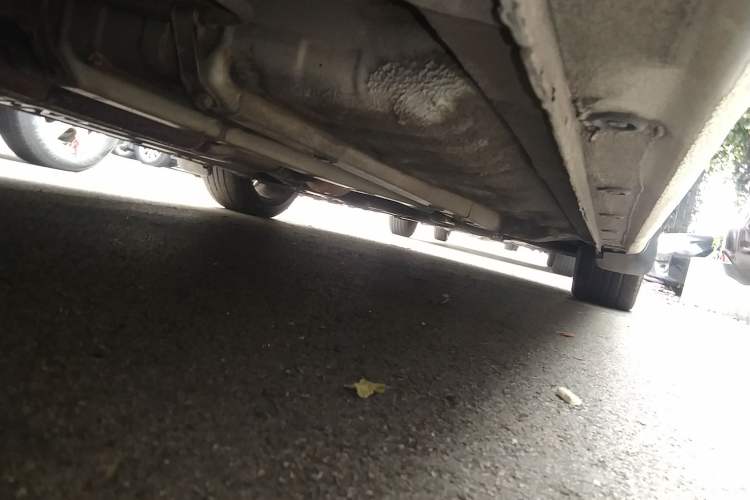 Used Kia K3 2013 1.6L Automatic Premium Chassis Rear Right
