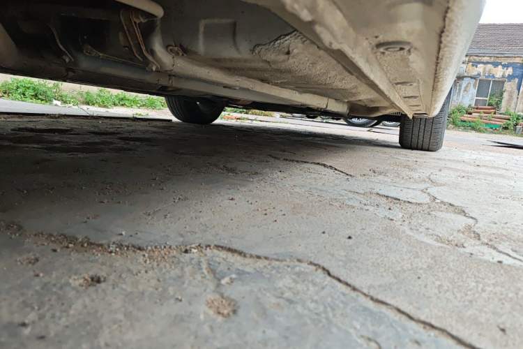 Used Kia K3 2013 1.6L Automatic GL Chassis Rear Right