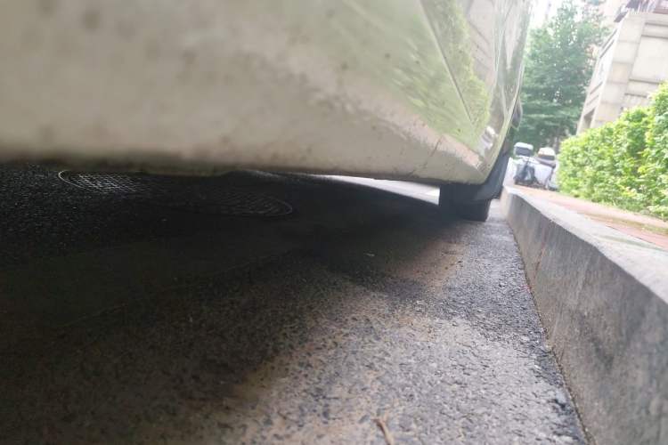 Used Kia K3 2013 1.6L Automatic DLX Chassis Rear Right