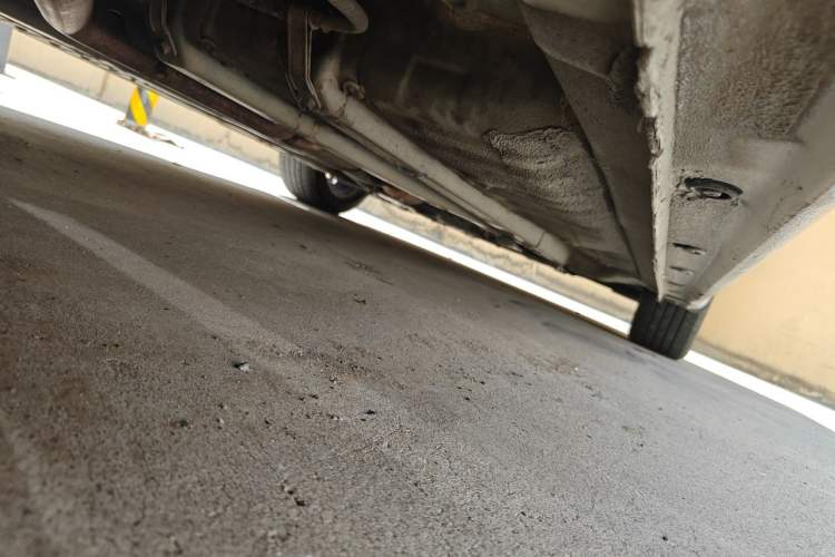 Used Kia K3 2013 1.6L Automatic DLX Chassis Rear Right